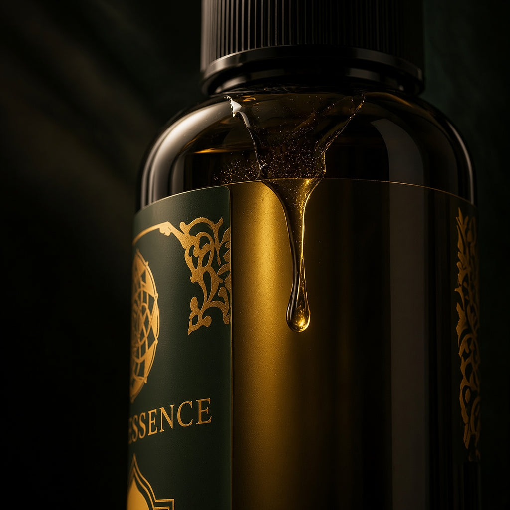 ROOT NECTAR – Hair Nourishing & Growth Oil (Rosemary + Moroccan Olive)