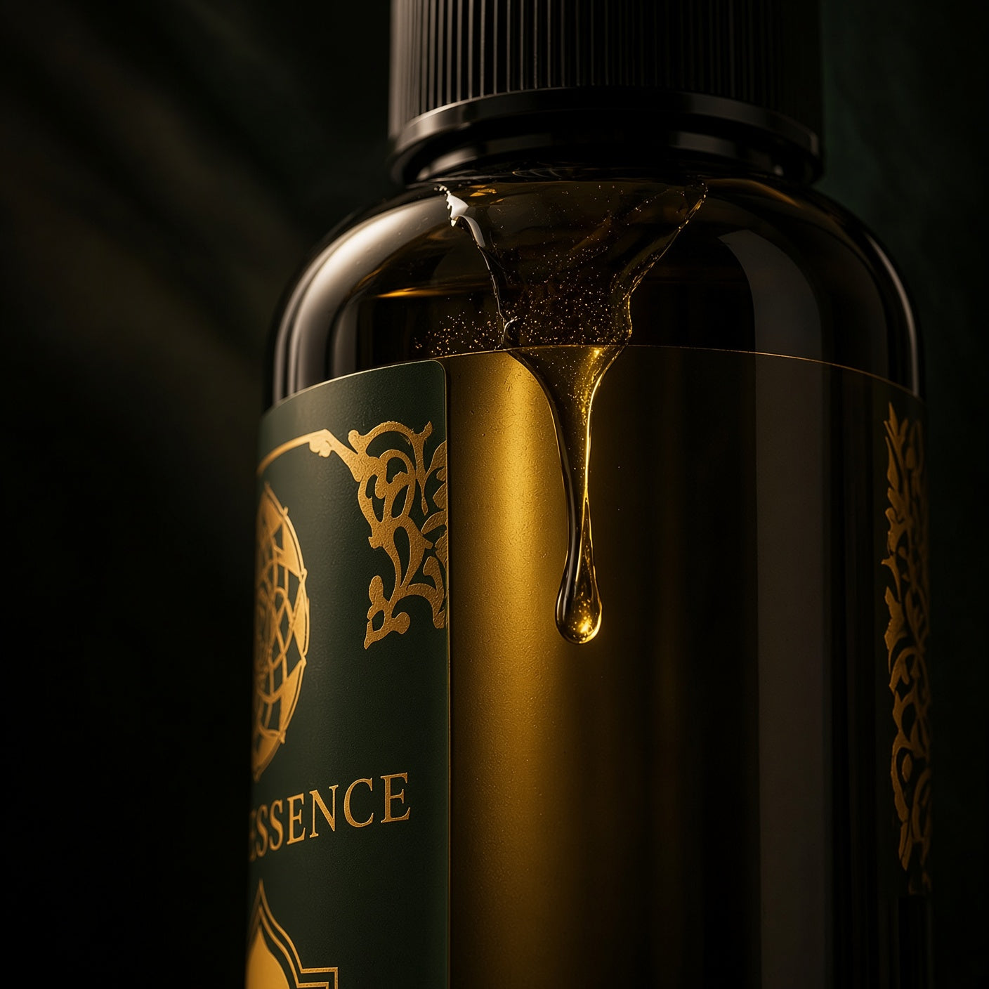 ROOT NECTAR – Hair Nourishing & Growth Oil (Rosemary + Moroccan Olive)